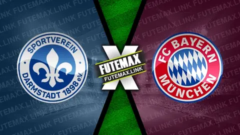 Assistir Darmstadt x Bayern de Munique ao vivo online 16/03/2024