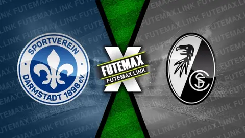 Assistir Darmstadt x Freiburg ao vivo HD 14/04/2024