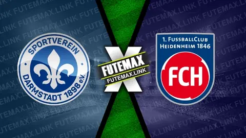 Assistir Darmstadt x Heidenheim ao vivo online HD 28/04/2024