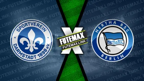 Assistir Darmstadt x Hertha Berlin ao vivo HD 09/11/2024