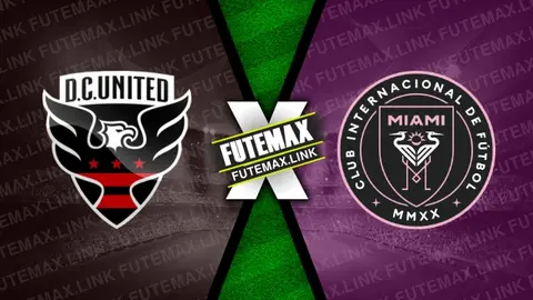 Assistir DC United x Inter Miami ao vivo HD 16/03/2024