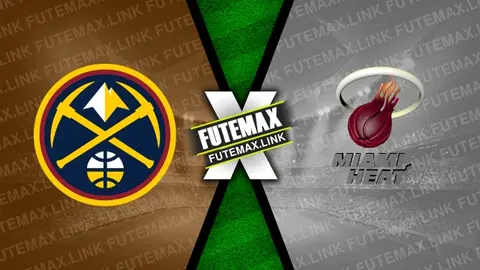 Assistir Denver Nuggets x Miami Heat ao vivo 29/02/2024 grátis