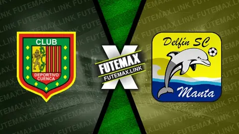 Assistir Deportivo Cuenca x Delfin ao vivo 06/03/2024 grátis