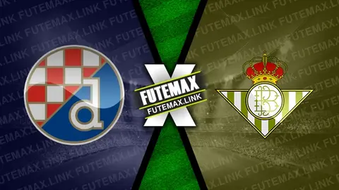 Assistir Dinamo Zagreb x Bétis ao vivo online 22/02/2024