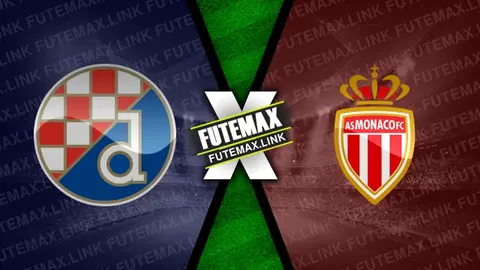 Assistir Dínamo Zagreb x Monaco ao vivo online 02/10/2024