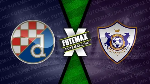 Assistir Dinamo Zagreb x Qarabag ao vivo 20/08/2024 grátis