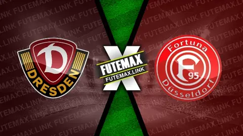 Assistir Dynamo Dresden x Fortuna Dusseldorf ao vivo 18/08/2024 online