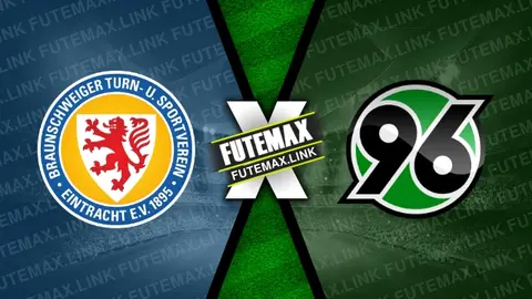 Assistir Eintracht Braunschweig x Hannover ao vivo HD 14/04/2024 grátis