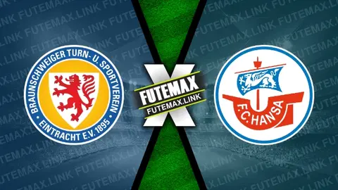 Assistir Eintracht Braunschweig x Hansa Rostock ao vivo HD 08/03/2024 grátis