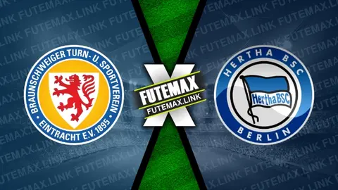 Assistir Eintracht Braunschweig x Hertha Berlin ao vivo 24/02/2024 grátis