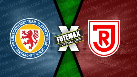 Assistir Eintracht Braunschweig x Jahn Regensburg ao vivo HD 30/11/2024