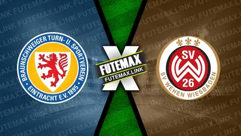 Assistir Eintracht Braunschweig x Wehen Wiesbaden ao vivo 12/05/2024 online