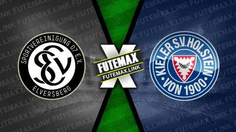 Assistir Elversberg x Holstein Kiel ao vivo 16/03/2024 grátis