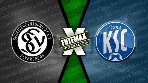 Assistir Elversberg x Karlsruher ao vivo online HD 19/05/2024