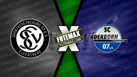 Assistir Elversberg x Paderborn ao vivo HD 30/11/2024 grátis