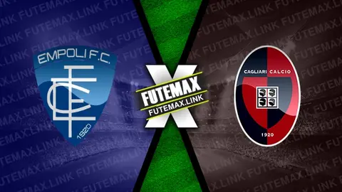 Assistir Empoli x Cagliari ao vivo online 03/03/2024