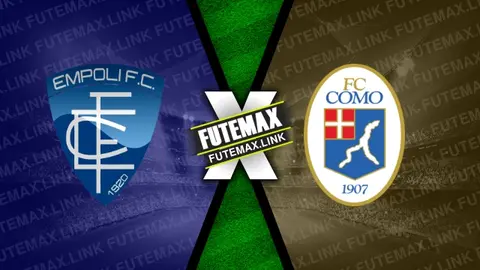 Assistir Empoli x Como ao vivo 04/11/2024 online