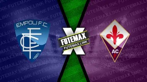 Assistir Empoli x Fiorentina ao vivo 18/02/2024 grátis