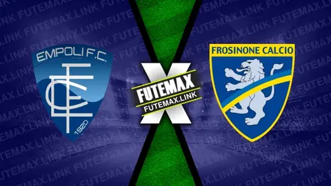 Assistir Empoli x Frosinone ao vivo 05/05/2024 online