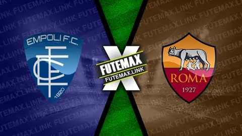 Assistir Empoli x Roma ao vivo HD 26/05/2024 grátis