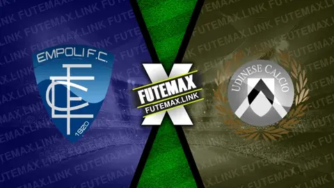 Assistir Empoli x Udinese ao vivo 25/11/2024 online