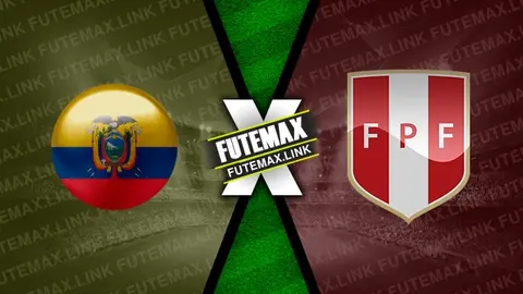 Assistir Equador x Peru ao vivo online HD 10/09/2024