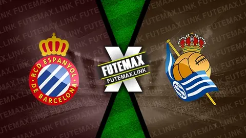 Assistir Espanyol x Real Sociedad ao vivo online HD 24/08/2024