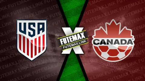 Assistir Estados Unidos x Canadá ao vivo online 07/09/2024