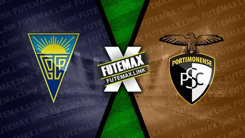 Assistir Estoril x Portimonense ao vivo online HD 15/03/2024