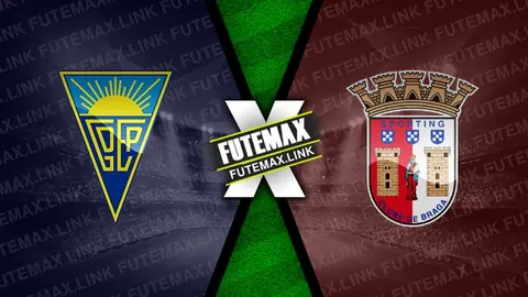 Assistir Estoril x Sporting Braga ao vivo HD 13/04/2024