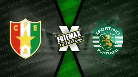 Assistir Estrela Amadora x Sporting ao vivo 29/03/2024 online