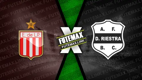 Assistir Estudiantes x Deportivo Riestra ao vivo online 20/05/2024