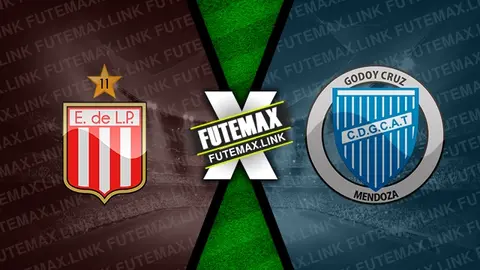 Assistir Estudiantes x Godoy Cruz ao vivo online 03/06/2024