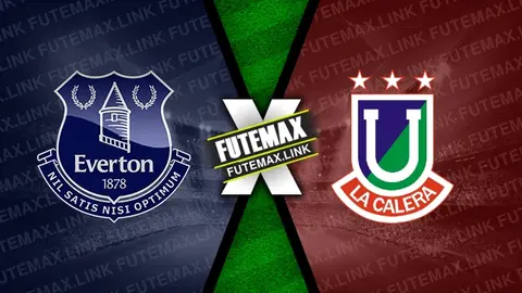 Assistir Everton x Union La Calera ao vivo 06/03/2024 online