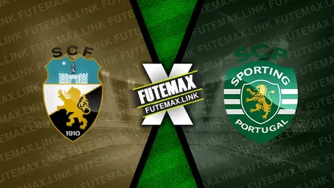 Assistir Farense x Sporting ao vivo 23/08/2024 grátis