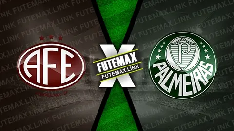 Assistir Ferroviária x Palmeiras ao vivo online 02/11/2024