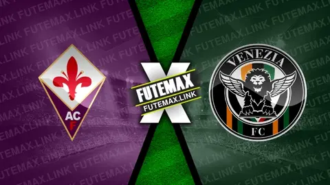 Assistir Fiorentina x Venezia ao vivo 25/08/2024 online