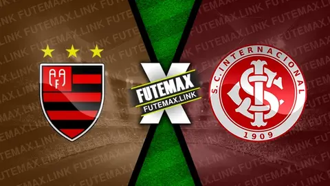 Assistir Flamengo-SP x Internacional ao vivo 10/01/2025 online