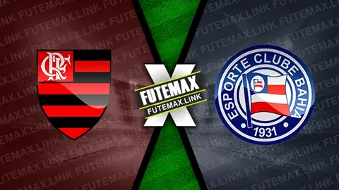 Assistir Flamengo x Bahia ao vivo 12/09/2024 online