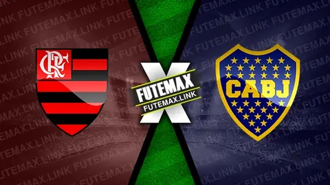 Assistir Flamengo x Boca Juniors ao vivo online HD 17/03/2024