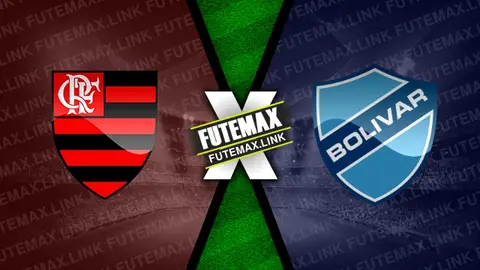 Assistir Flamengo x Bolivar ao vivo HD 15/08/2024