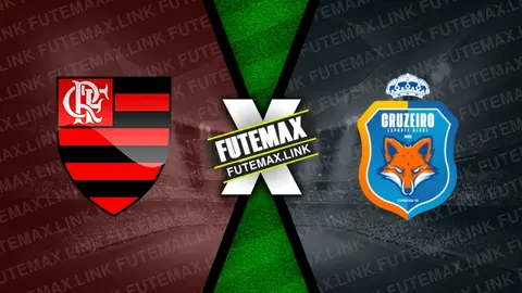 Assistir Flamengo x Cruzeiro-PB ao vivo 05/01/2025 online