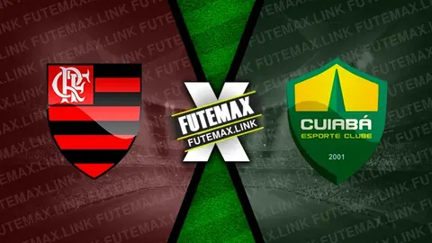 Assistir Flamengo x Cuiabá ao vivo HD 11/04/2024 grátis