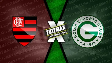 Assistir Flamengo x Goiás ao vivo 23/10/2024 online