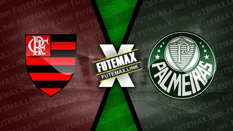 Assistir Flamengo x Palmeiras ao vivo 17/04/2024 grátis