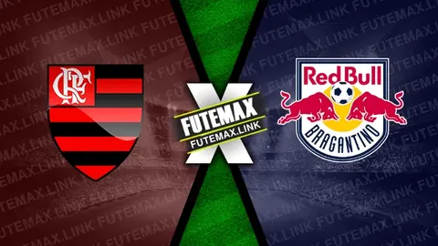 Assistir Flamengo x RB Bragantino ao vivo HD 25/08/2024