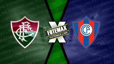 Assistir Fluminense x Cerro Porteño ao vivo 16/05/2024 grátis