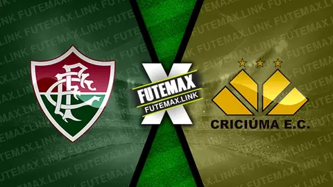 Assistir Fluminense x Criciúma ao vivo HD 26/11/2024