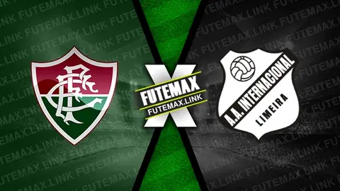 Assistir Fluminense x Inter de Limeira ao vivo 03/01/2025 grátis