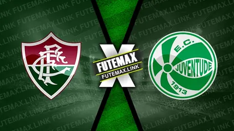 Assistir Fluminense x Juventude ao vivo HD 07/08/2024